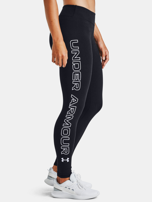 Under Armour Дамски клинове Under Armour Favorite WM Leggings