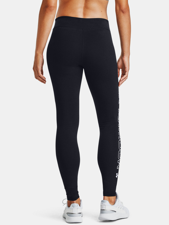 Under Armour Дамски клинове Under Armour Favorite WM Leggings