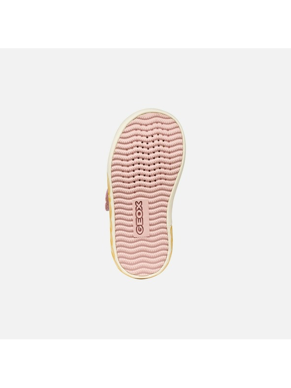 Geox Розови детски маратонки Geox Gisli