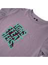 Horsefeathers Детска тениска Zoom - лавандула