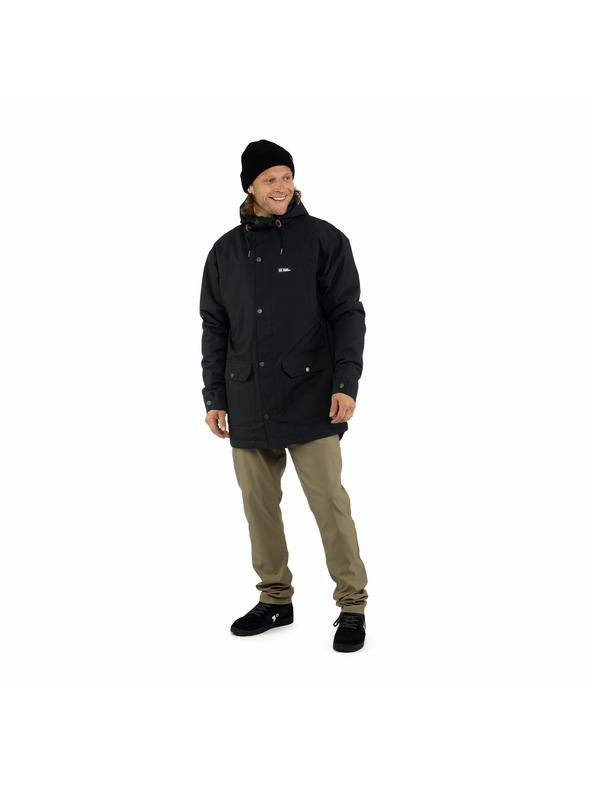 Horsefeathers Яке Juniper - black