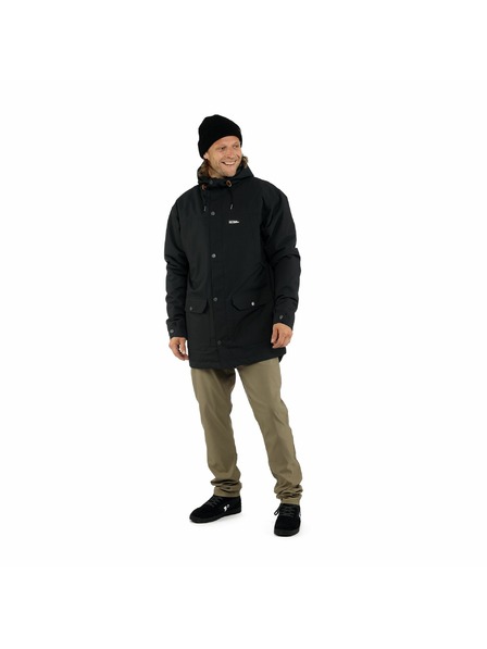 Horsefeathers Яке Juniper - black