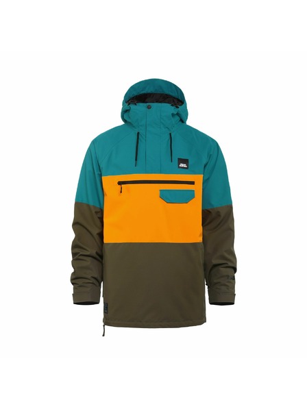 Horsefeathers Яке Norman - tile blue