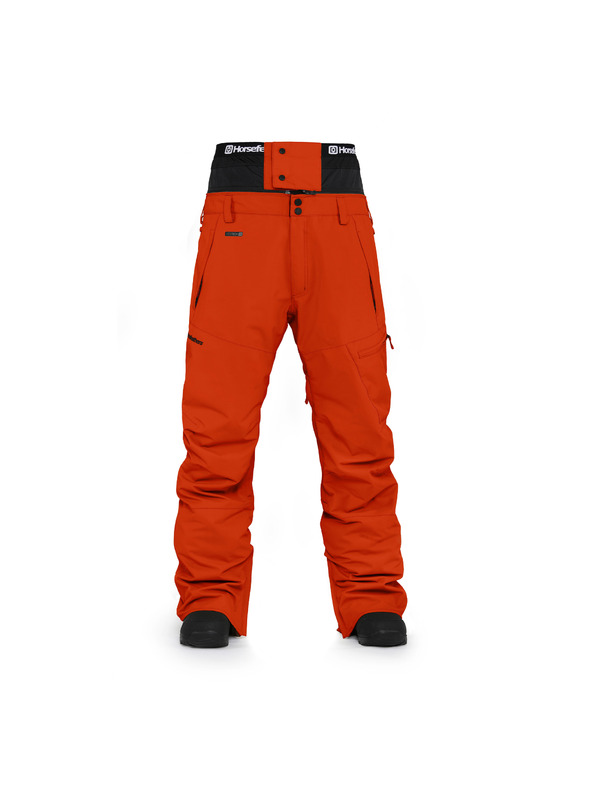 Horsefeathers Панталони Charger - red clay