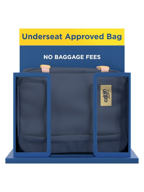 CabinZero Раница CabinZero Classic 28L Shibori Blue