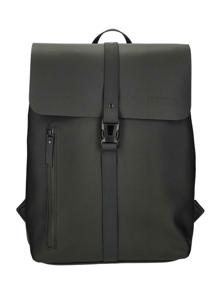 Enrico Benetti Enrico Benetti Glasgow 62150 Черна раница