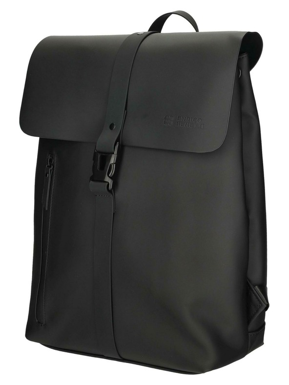 Enrico Benetti Enrico Benetti Glasgow 62150 Черна раница