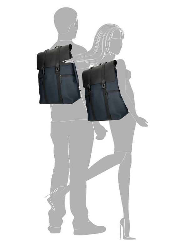 Enrico Benetti Раница Enrico Benetti Glasgow 62153 Navy