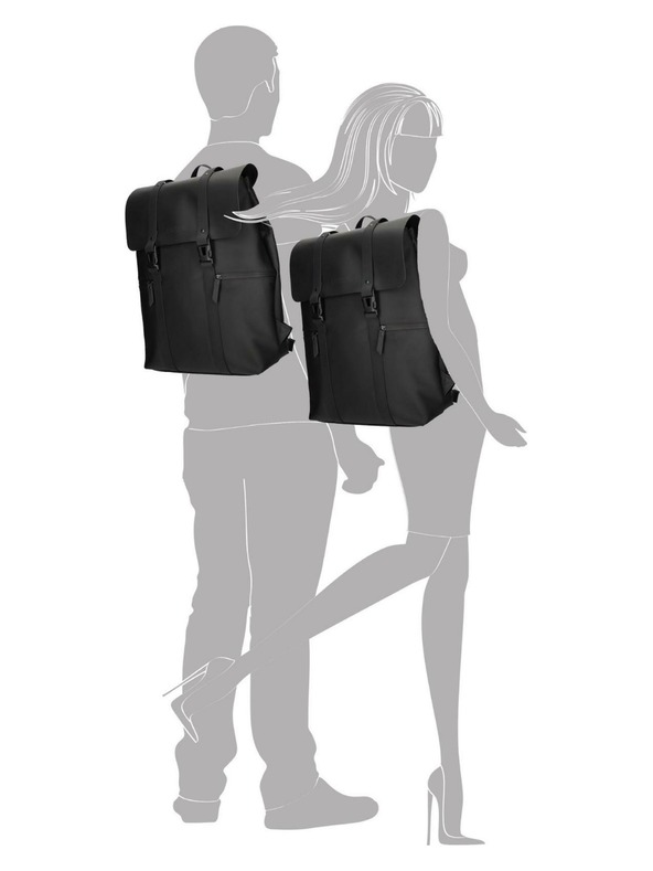 Enrico Benetti Раница Enrico Benetti Glasgow 62153 Black