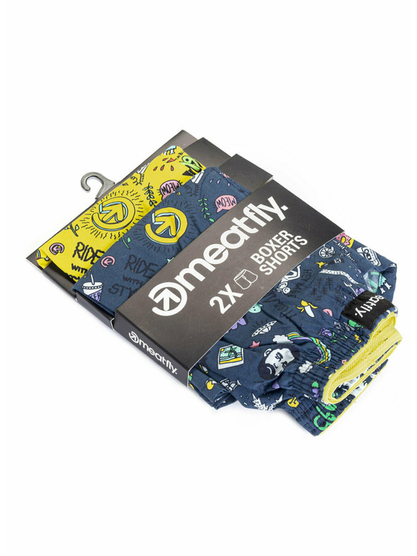 Meatfly Agostino Спортни гащета 2 бр