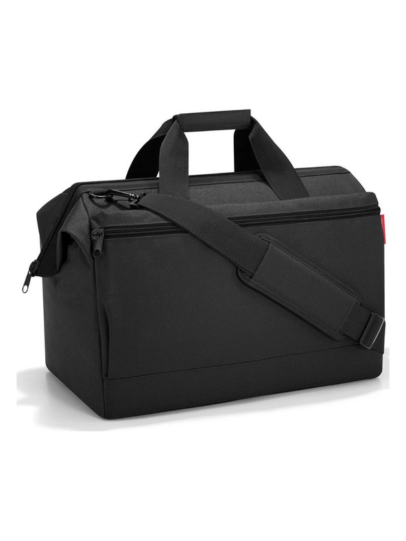 Reisenthel Allrounder L Pocket Black Чанта