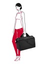Reisenthel Allrounder L Pocket Black Чанта