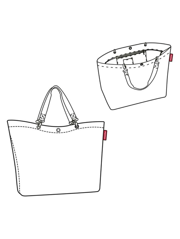 Reisenthel Shopper XL Чанта