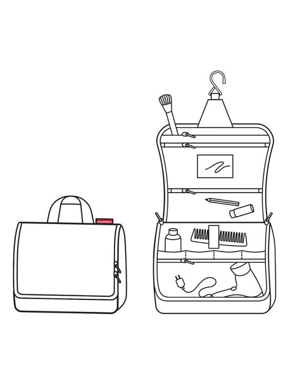Reisenthel Toiletbag XL Twist Козметична чантичка