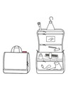 Reisenthel Toiletbag XL Twist Козметична чантичка