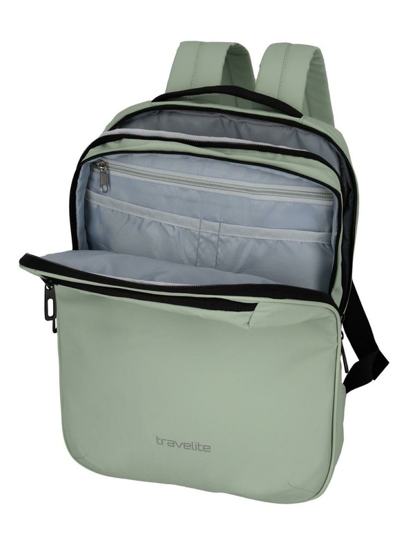 Travelite Раница Travelite Basics Everyday Light green