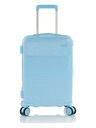 Heys Комплект от три пътнически куфара в светлосиньо Heys Pastel ( S+M+L )