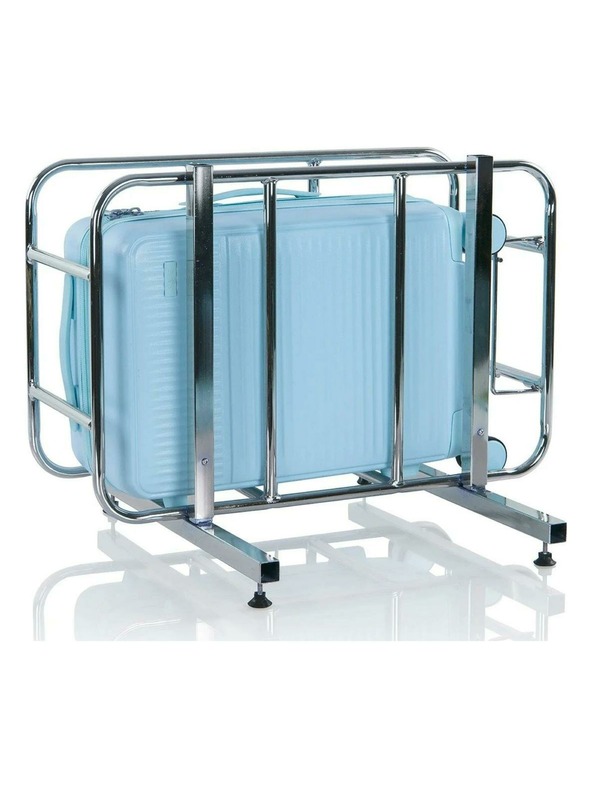 Heys Комплект от три пътнически куфара в светлосиньо Heys Pastel ( S+M+L )