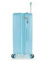 Heys Комплект от три пътнически куфара в светлосиньо Heys Pastel ( S+M+L )