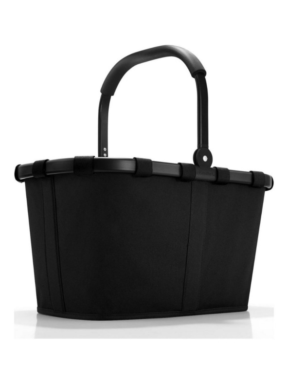 Reisenthel CarryBag Frame Black/Black Чанта