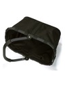 Reisenthel CarryBag Frame Black/Black Чанта