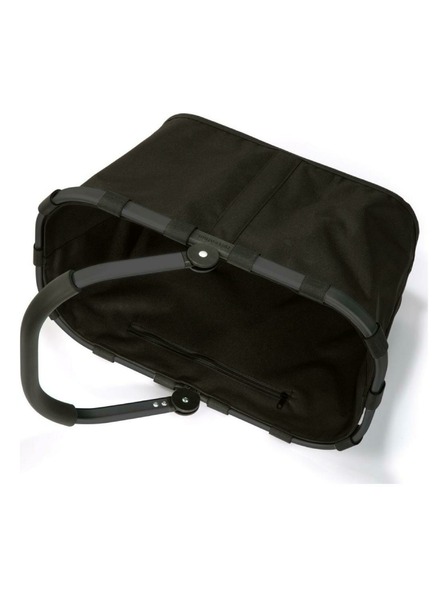 Reisenthel CarryBag Frame Black/Black Чанта