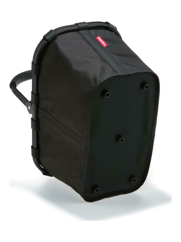 Reisenthel CarryBag Frame Black/Black Чанта