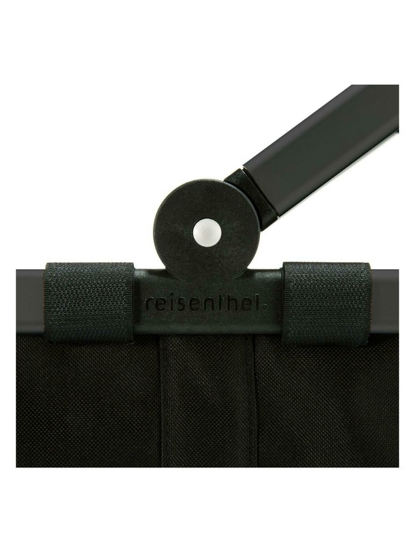 Reisenthel CarryBag Frame Black/Black Чанта