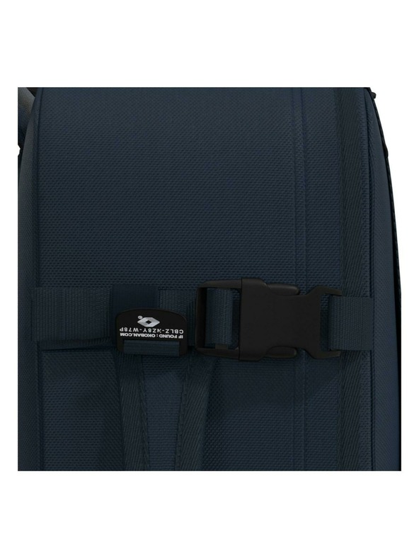 CabinZero Тъмно синя военна раница CabinZero (28L)