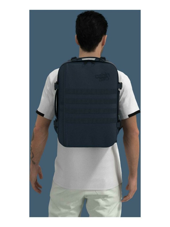 CabinZero Тъмно синя военна раница CabinZero (28L)
