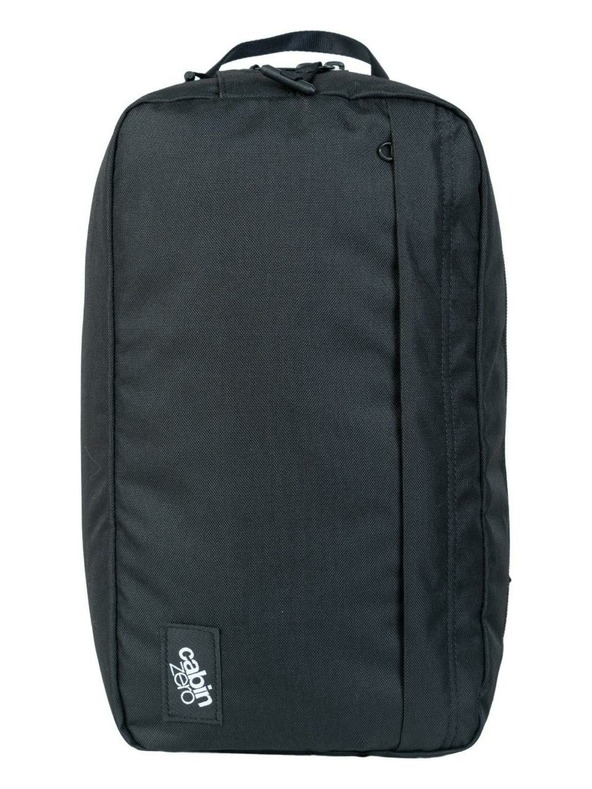 CabinZero Черна раница за едно рамо CabinZero Classic (11L)
