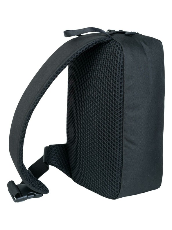 CabinZero Черна раница за едно рамо CabinZero Classic (11L)