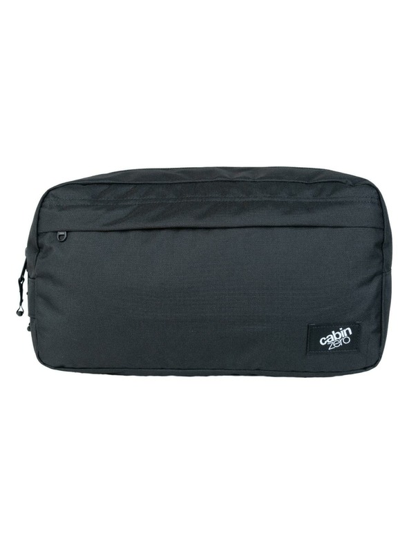 CabinZero Черна раница за едно рамо CabinZero Classic (11L)