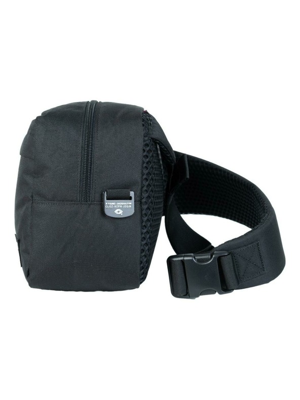 CabinZero Черна раница за едно рамо CabinZero Classic (11L)