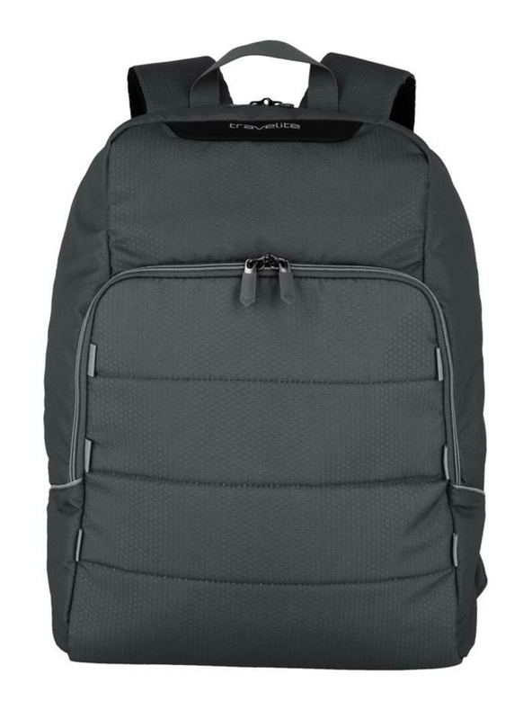Travelite Тъмно сива раница Travelite Skaii