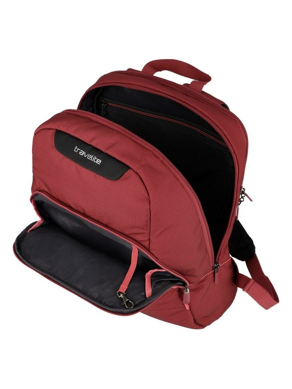 Travelite Червена раница Travelite Skaii