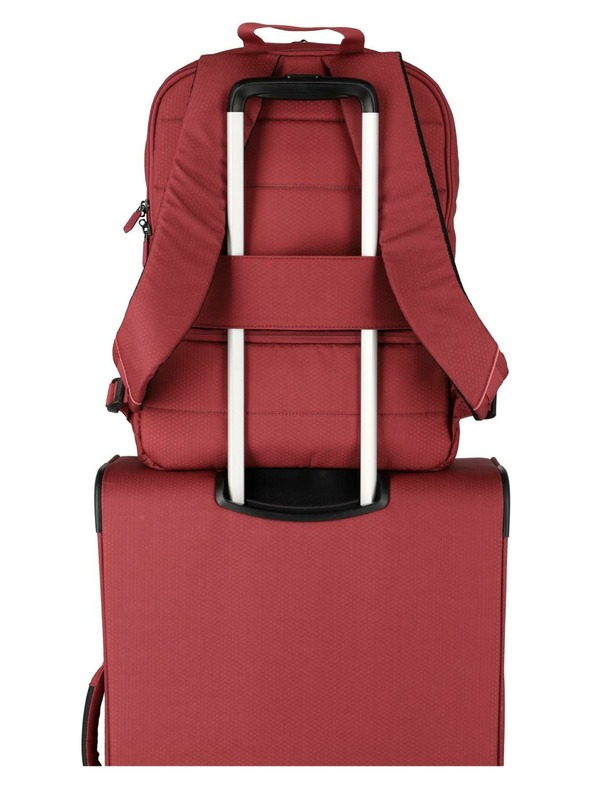 Travelite Червена раница Travelite Skaii