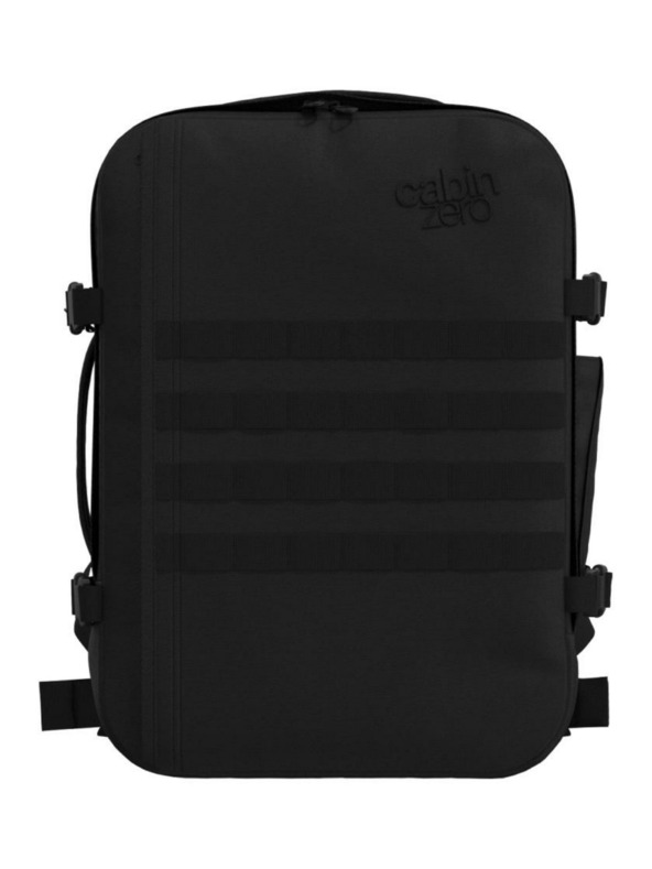 CabinZero Черна раница CabinZero Military 36L Absolute Black