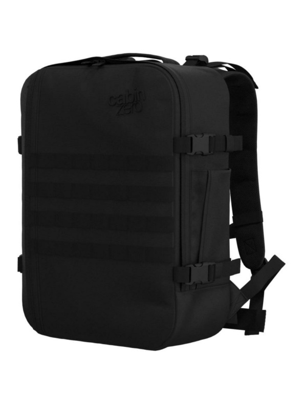 CabinZero Черна раница CabinZero Military 36L Absolute Black