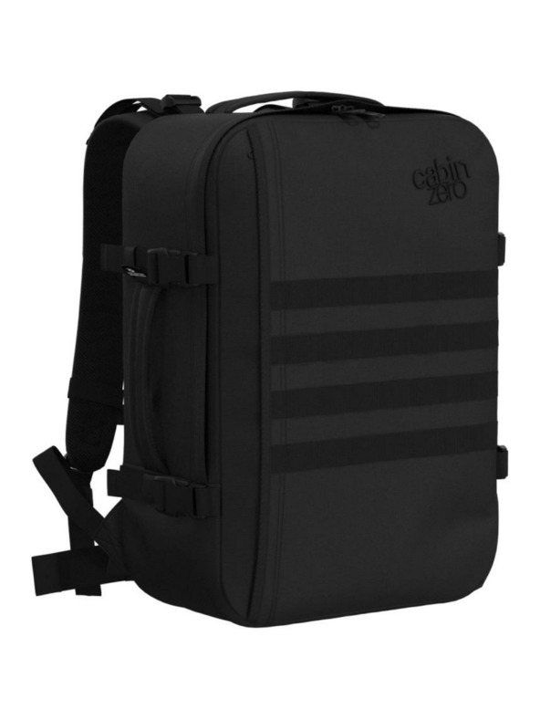 CabinZero Черна раница CabinZero Military 36L Absolute Black