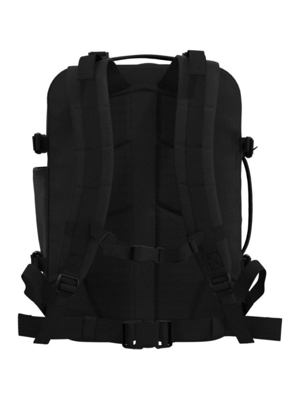 CabinZero Черна раница CabinZero Military 36L Absolute Black