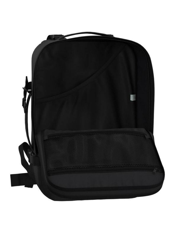 CabinZero Черна раница CabinZero Military 36L Absolute Black