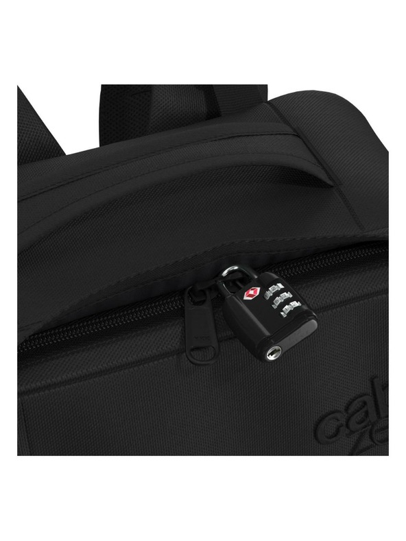 CabinZero Черна раница CabinZero Military 36L Absolute Black