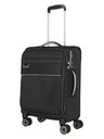 Travelite Черно пътно куфарче Travelite Miigo