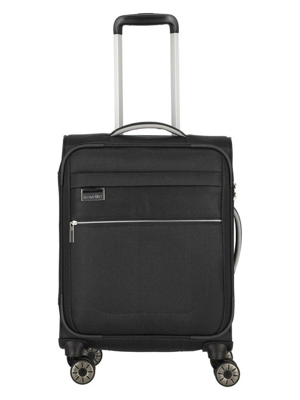 Travelite Черно пътно куфарче Travelite Miigo