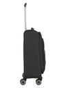 Travelite Черно пътно куфарче Travelite Miigo