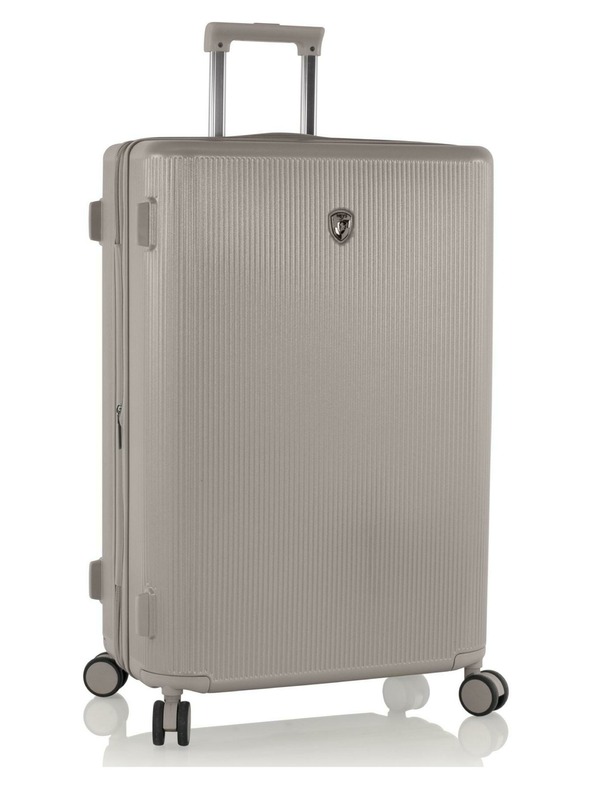 Heys Бежов пътнически куфар Heys Earth Tones L Atmosphere