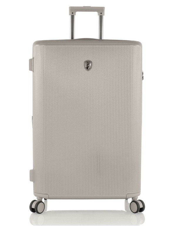 Heys Бежов пътнически куфар Heys Earth Tones L Atmosphere