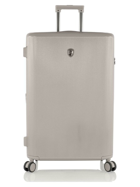 Heys Бежов пътнически куфар Heys Earth Tones L Atmosphere