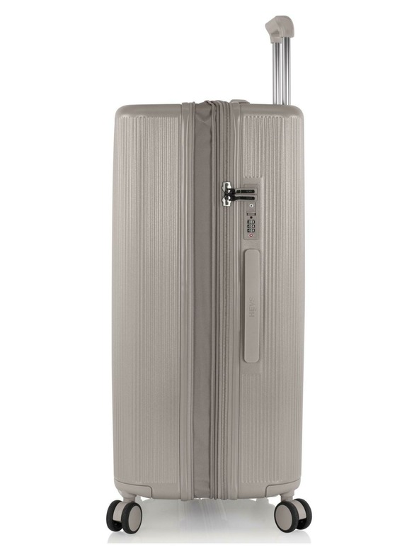 Heys Бежов пътнически куфар Heys Earth Tones L Atmosphere